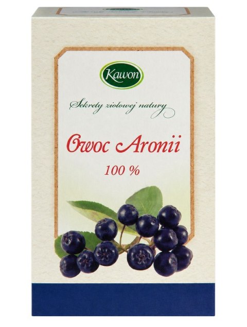 Aronia owoc fix 30*2g KAWON