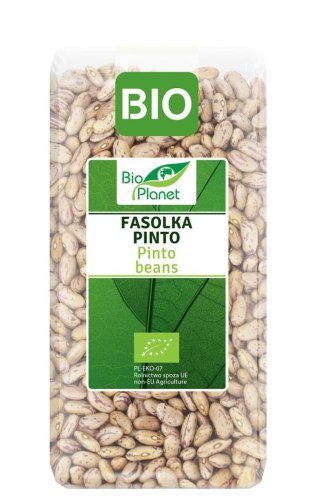BIO PLANET Fasolka Pinto BIO 400g