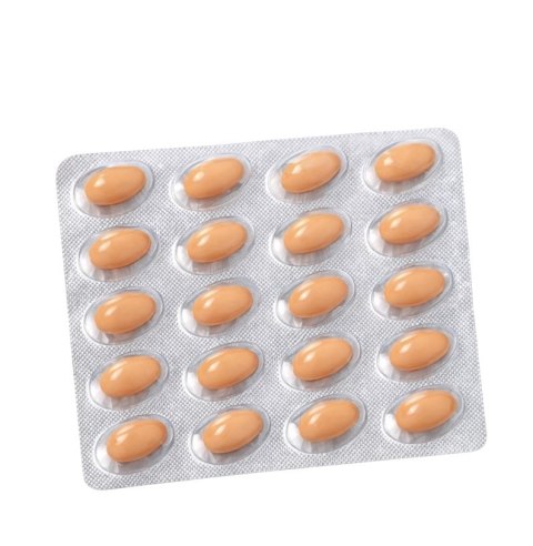 COLFARM Biovitum Kurkuma i czarny pieprz 60 kaps.
