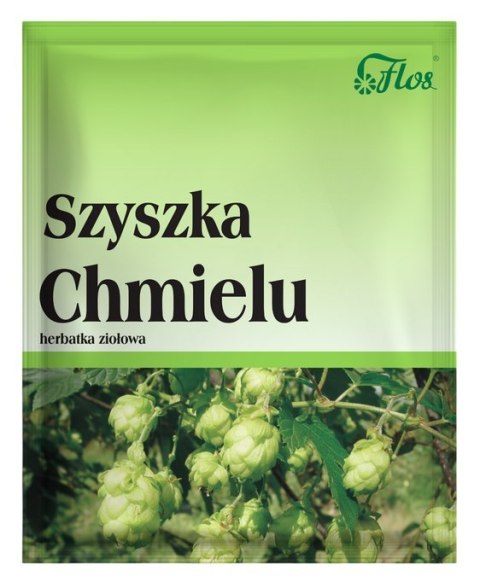 Chmiel szyszki 50g FLOS