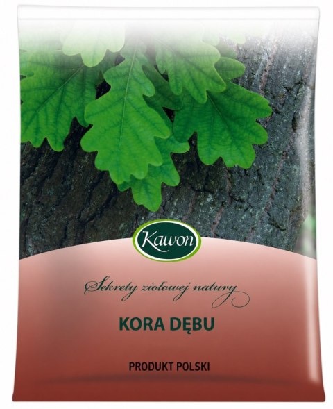 Dąb kora 50g KAWON