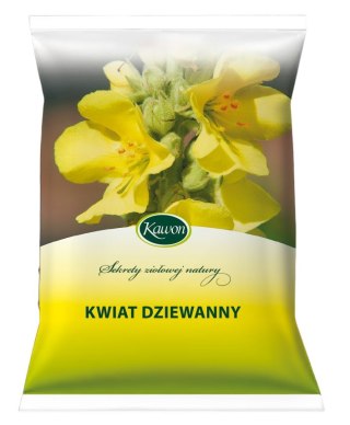 Dziewanna kwiat 25g KAWON
