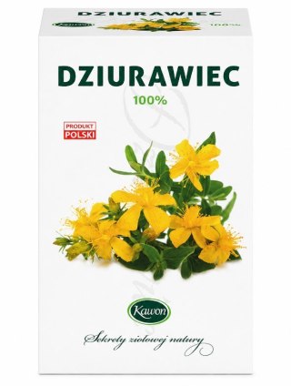 Dziurawiec ziele fix 30*2g KAWON