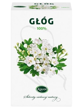 Głóg kwiat fix 30*2g KAWON
