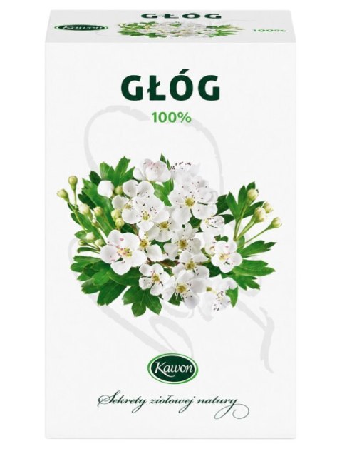Głóg kwiat fix 30*2g KAWON