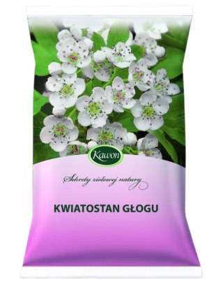 Głóg kwiatostan 50g KAWON