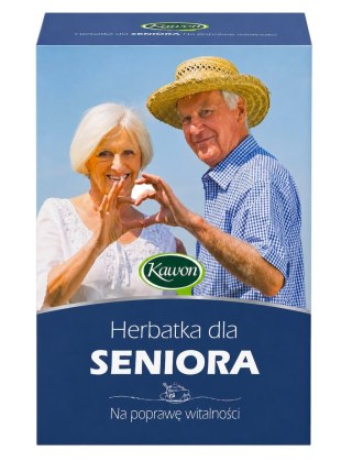 Herbatka dla seniora fix 20*2g KAWON