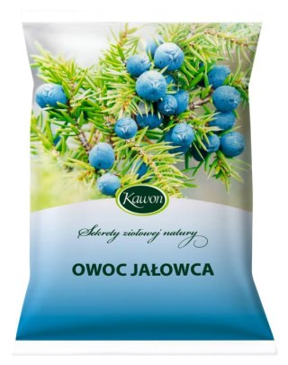 Jałowiec owoc 50g KAWON