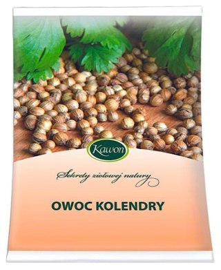 Kolendra owoc 50g KAWON