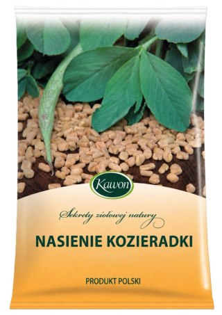 Kozieradka nasiona 100g KAWON