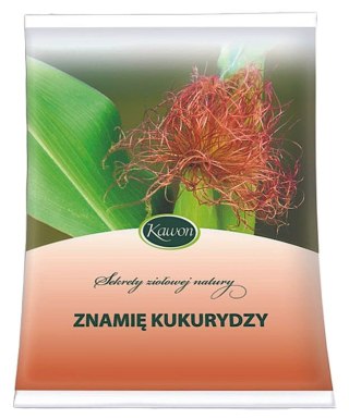 Kukurydza znamię 50g KAWON