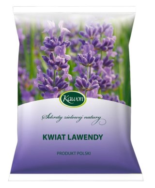 Lawenda kwiat 50g KAWON