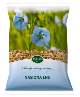 Len nasienie 200g KAWON