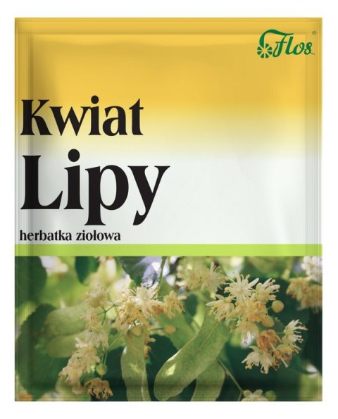 Lipa kwiat 50g FLOS