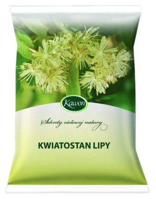 Lipa kwiatostan 50g KAWON