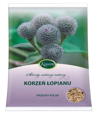 Łopian korzeń 50g KAWON