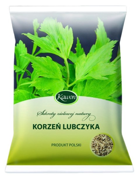 Lubczyk korzeń 50g KAWON