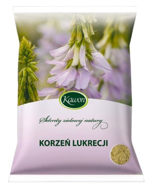 Lukrecja korzeń 50g KAWON