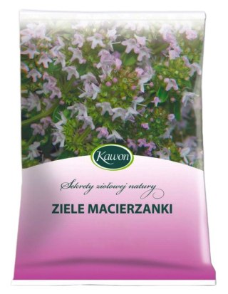Macierzanka ziele 50g KAWON