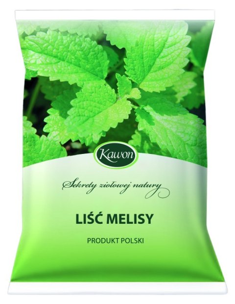 Melisa liść 50g KAWON