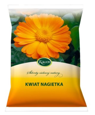 Nagietek kwiat 25g KAWON