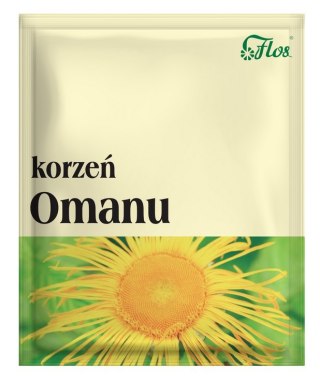 Oman korzeń 50g FLOS
