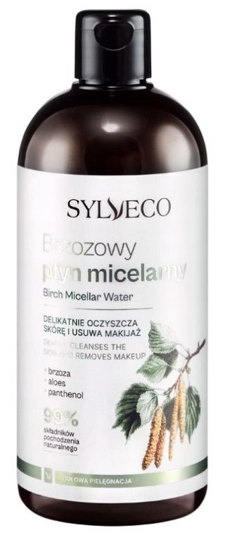 Płyn micelarny brzozowy 400ml SYLVECO