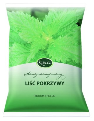 Pokrzywa liść 50g KAWON