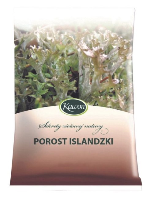 Porost islandzki 50g KAWON