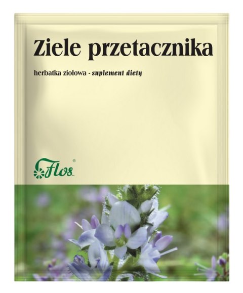 Przetacznik ziele 50g - suplement diety FLOS