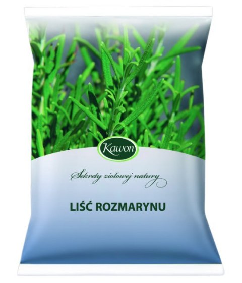 Rozmaryn liść 50g KAWON