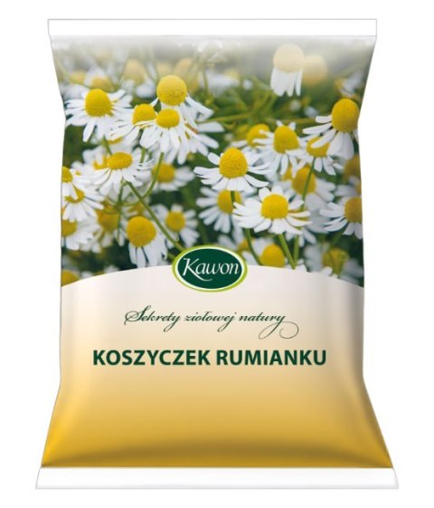 Rumianek koszyczek 25g KAWON
