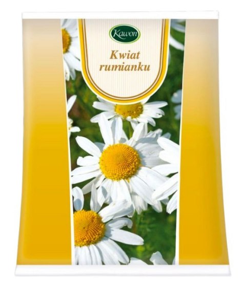 Rumianek kwiat 50g KAWON