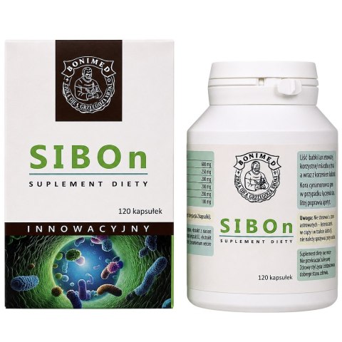 SIBOn 120 kaps. BONIMED