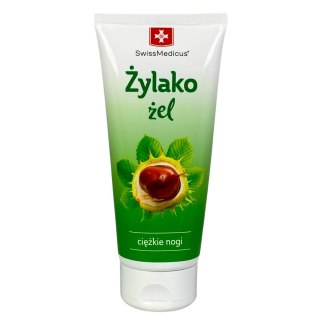 SWISSMEDICUS Żylako żel 200ml
