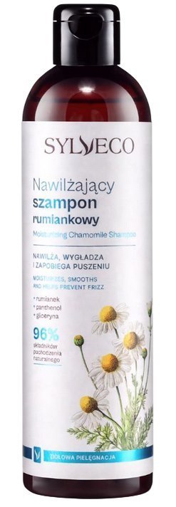 Szampon nawilżający rumiankowy 300ml SYLVECO