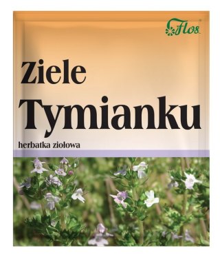 Tymianek ziele 50g FLOS