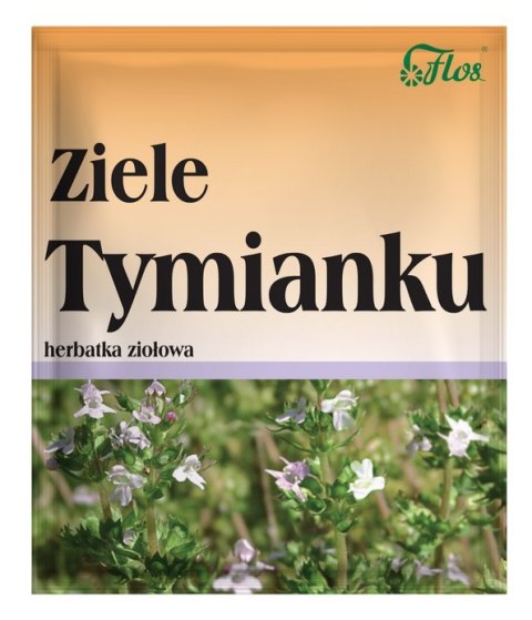 Tymianek ziele 50g FLOS