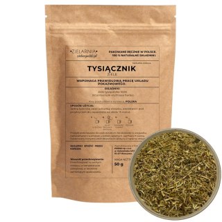 Tysiącznik ziele 50g ZIELARZPOLSKI.PL