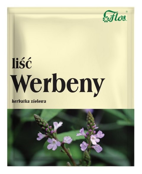 Werbena liść 50g FLOS