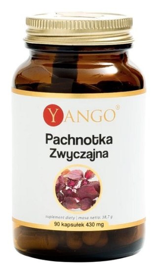 YANGO Pachnotka zwyczajna 90 kaps.