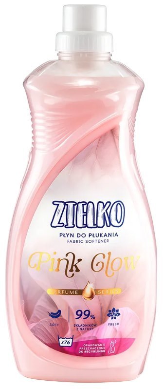 ZIELKO Płyn do płukania Pink Glow 1520ml