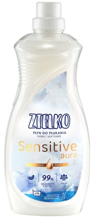 ZIELKO Płyn do płukania Sensitive Aura 1520ml