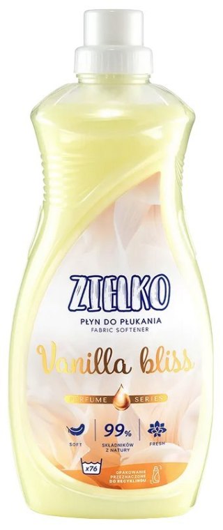 ZIELKO Płyn do płukania Vanilla Bliss 1520ml