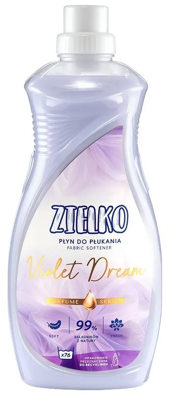 ZIELKO Płyn do płukania Violet Dream 1520ml