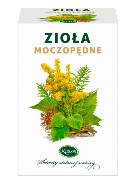 Zioła moczopędne fix 30*1,5g KAWON