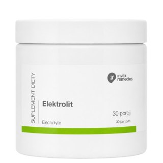 Elektrolit 30 porcji 150g INVEX REMEDIES