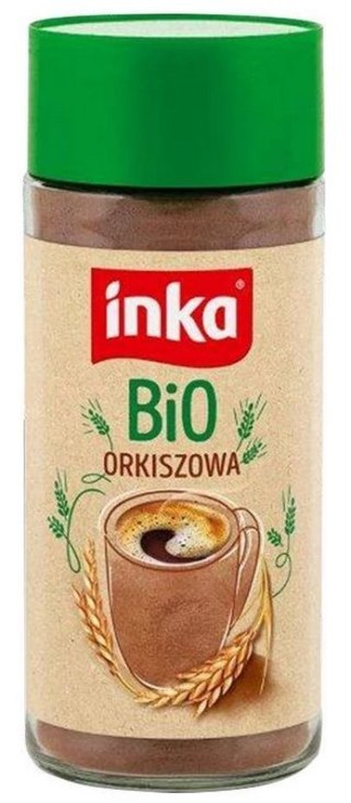 INKA Kawa Orkiszowa BIO 100g