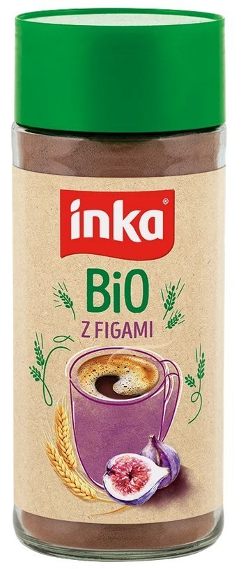INKA Kawa z Figami (zbożowa) BIO 100g