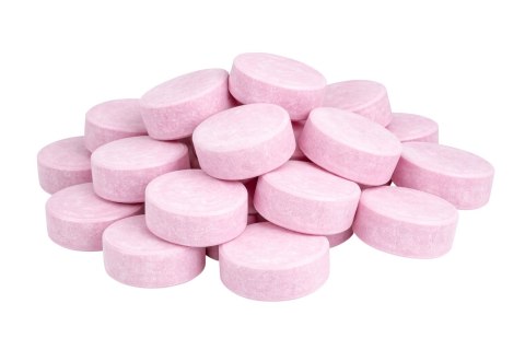Ksylitolki drażetki pudrowe jagodowe 40g b/c AKA